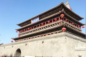 我国的哪些城市，都有个叫鼓楼的地方？