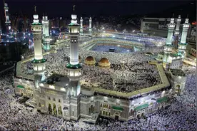 毒气炸弹重机枪，特种作战史上一大失败案例——沙特麦加禁寺事件图片