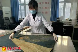 用匠心让文物新生图片