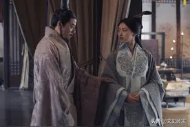 《大秦赋》：嫪毐私通赵姬还生了两个儿子，嬴政是如何处置他的？图片