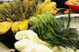 咸下饭，宁波人美妙的夏日味道！你惦记着哪几道？图片