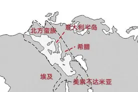 罗马称霸：隐藏在地理中的“王者基因”图片