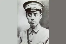 1929年，周恩来派贴身警卫赴山东，执行“伍豪之剑”刺杀行动图片