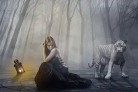 不为官名只爱色的胡雪岩，临终前为什么告诫后人：“勿近白虎”？图片