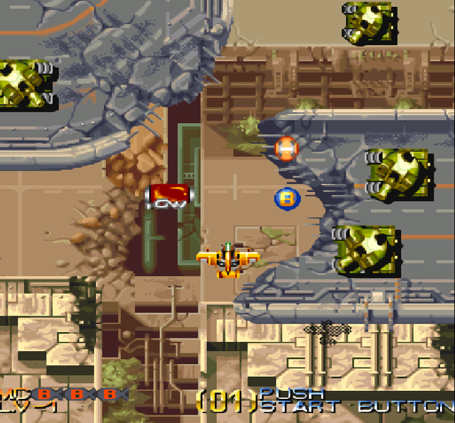 游戏厅的打飞机游戏，最喜欢通过另类手段诱惑玩家续币