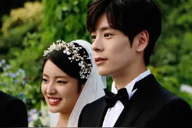 熬了8年刚红就官宣离婚“英年早婚”魏哲鸣校服到婚纱童话破灭图片