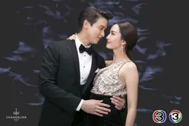 泰剧《炽爱游戏》暴力大小姐的爱情图片