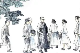 【历史人物小传】于春晓小传图片