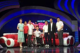 孙阳再次做客央视《向幸福出发》 一起来看13分钟精彩节目图片