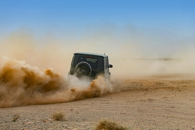 立省100万？试驾全新奔驰大G，这3点变化令网友连称要凉凉？