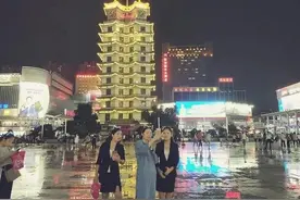 郑州市二七纪念塔的前世今生图片