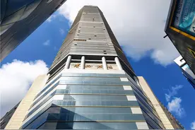 深圳赛格又晃了！揭秘超高建筑：抗震防晃，那个低调不显眼的神器图片