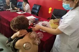 浚县王庄镇中心卫生院情暖百姓送健康图片