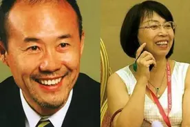 王石：你只知道他靠前妻拥有现在的成就，却不知他背景也不简单图片