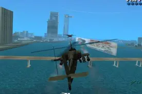 《GTA：罪恶都市》中那些隐藏了20年的小细节，梦开始的地方图片