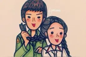 情商高的男人，不和女人乱开玩笑，笨男人自以为幽默图片