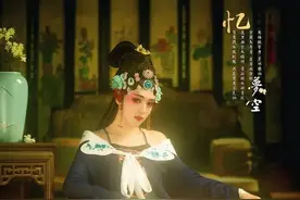 青楼女子唱的淫词艳曲，竟被拿来和唐诗相比，网友：美到令人心醉图片