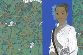 「展讯」朱大明、陈学军、李喆、王晓光四人中国画展图片