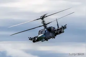 俄罗斯的“空中怪物”卡52武直，性能如何？我国是否需要？图片