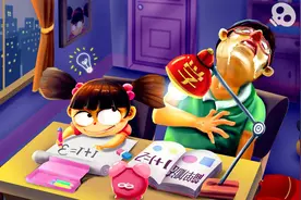 为什么说，不让家长批改作业其实是“害了”孩子们图片