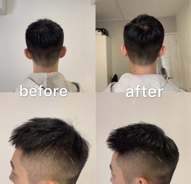 朴叙俊"栗子头"太上头了,2020年男生最火发型难道是寸头?