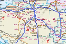 永灵高速许昌段定名为许昌绕城高速已开工，汝州段何时开工图片