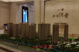 震惊！绿城的楼盘居然也烂尾了图片