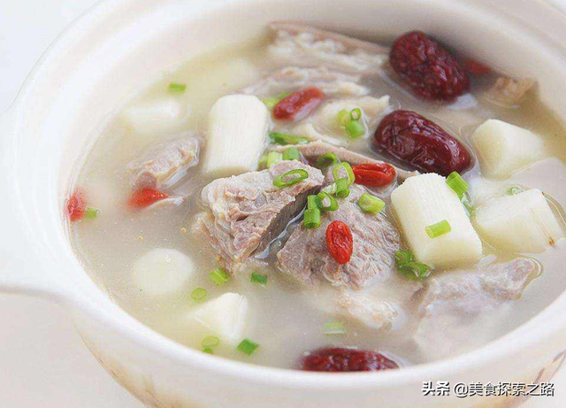 羊肉的做法大全 大师教你羊肉汤正宗做法和配方 汤白肉烂没膻味