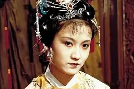 《红楼梦》的趣思考：二姑娘为啥都比较笨？图片
