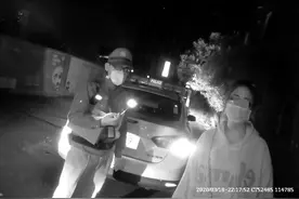女子报警：被人堵嘴捆手！结果自己被民警抓走了！图片