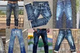 2021靛蓝邀请赛Top 10牛仔裤，哪种原牛色落养成你最喜欢？图片