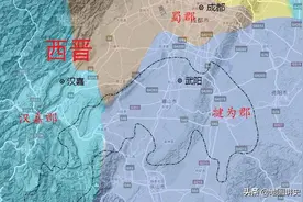 眉山市行政区划史，彭山为地区首县，洪雅由乐山而来图片