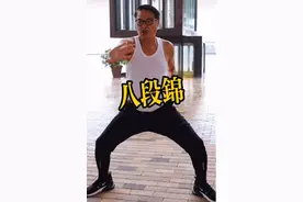 67岁吴孟达近况罕见曝光，户外练太极神采奕奕状态佳图片