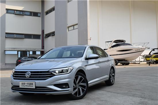 全新一代速腾L油耗仅5.39L/100KM，意料之外的表现