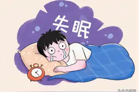 失眠！？太痛苦了！学会这个小方法，让你快速入睡图片