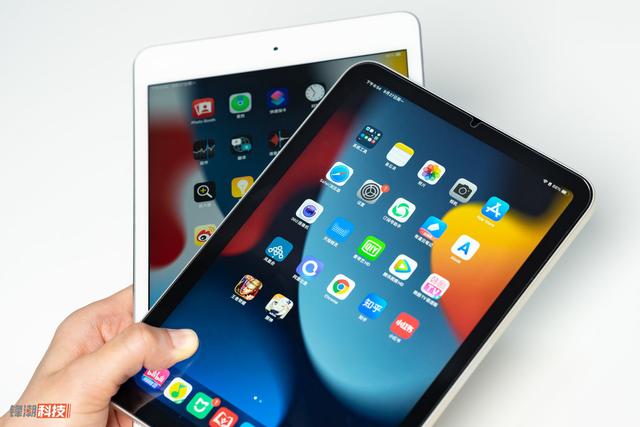 iPad mini 6体验：变化最大的mini，还是大型游戏利器