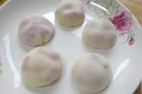 一道有名的点心“雪媚娘”，尝过就会爱上它，与众不同，令人难忘视频封面