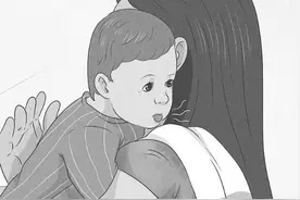 “快救救我孩子！”2月大女婴呛奶窒息身亡图片