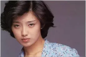 消失40年，61岁的山口百惠也老了，褪去光环，一代女神终入凡尘图片