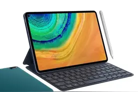 华为又发新平板，搭载联发科 MT8768 处理器，售价喜人图片