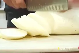 辣白萝卜的家常腌制方法，经典口味，特别的简单视频封面