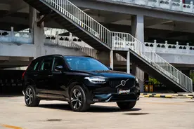 沃尔沃XC90：主动安全全系标配！19个扬声器体验“天籁之音”图片