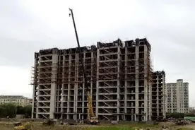 河南虞城：擅入烂尾楼方便，坠亡诉开发商索赔，法院：自担其责！图片