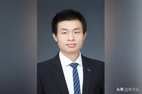 韦东奕，数学大神的世界你不懂图片