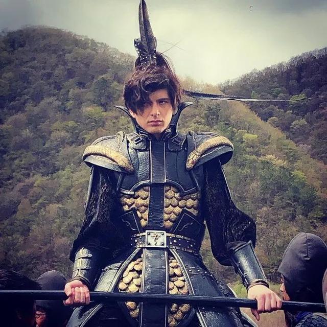 日本版《三国》选角曝光，最“肉”貂蝉颠覆三观，阵容绝对惊喜