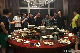 喝白酒，千万不要用茶解酒！教你3种方法，喝酒既不伤身又不易醉图片
