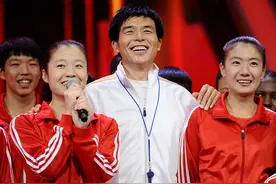 “我想拿金牌，为了爸爸”图片