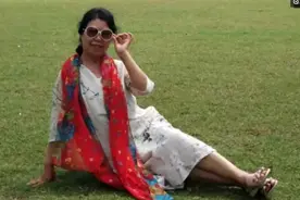 日本大妈，韩国大妈，中国大妈，网友笑喷：差距不是一般的大图片