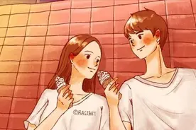 真正爱一个人，是会很想结婚的，没有例外图片