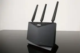 满血Wi-Fi 6+2.5G网口，华硕这款电竞路由有点猛图片